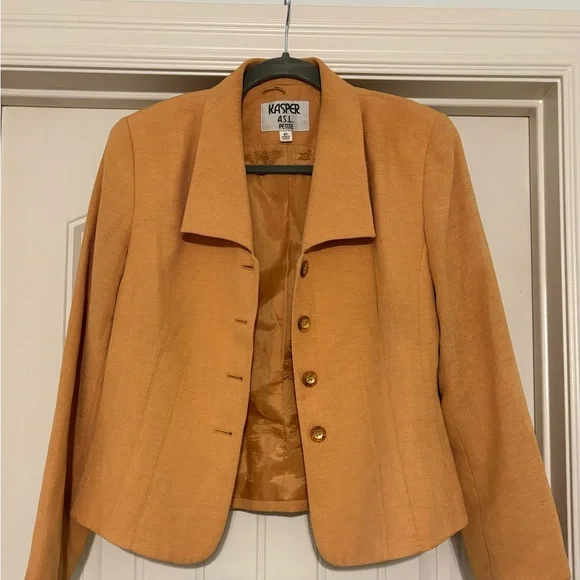 Kasper hot sale asl blazer